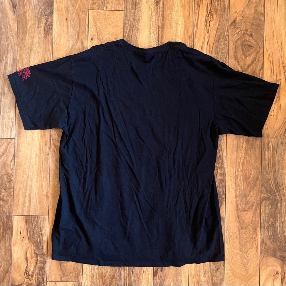 Universal Studios Halloween Horror Nights 2019 Frankenstein Wolf Man T-shirt - Picture 2 of 3